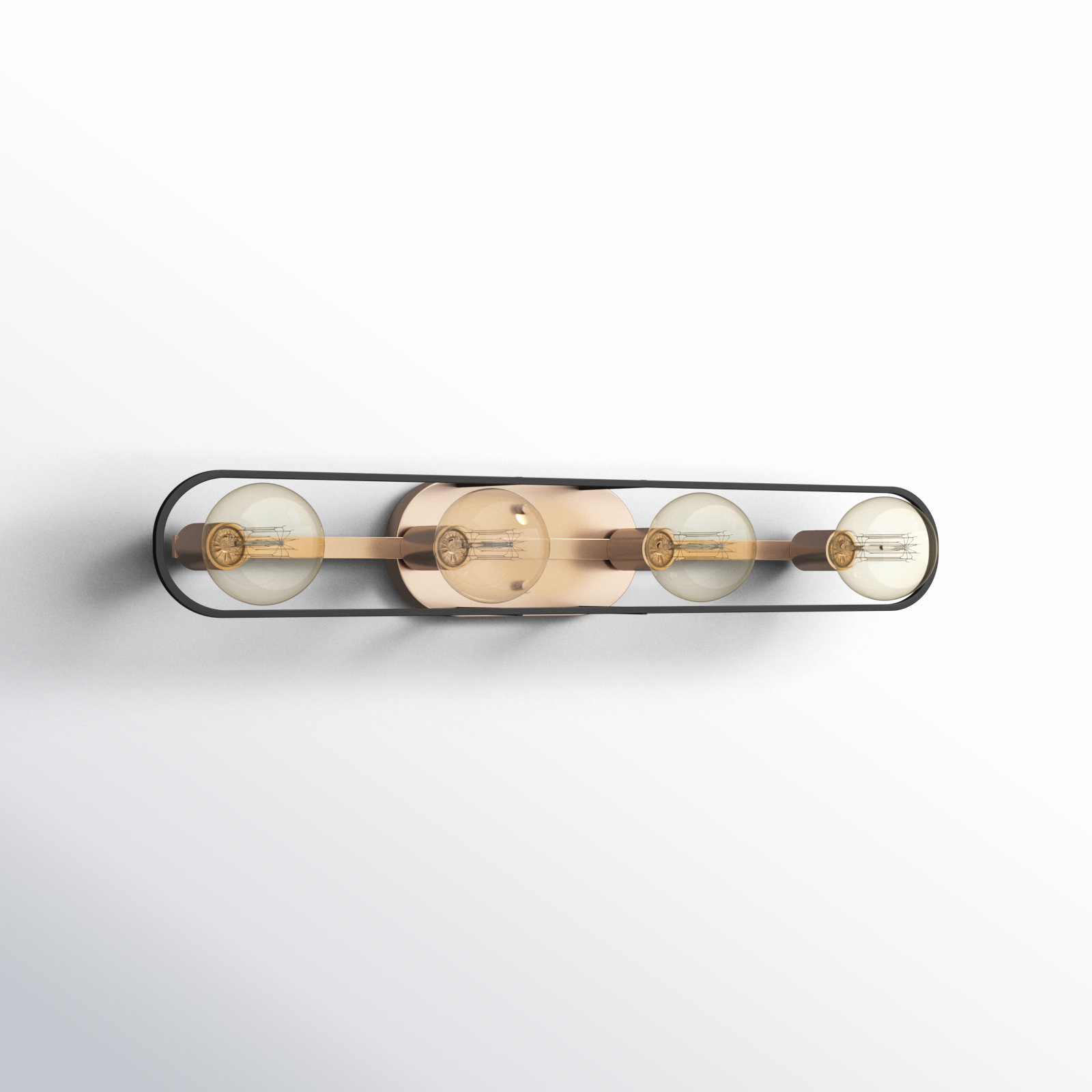 Brielle 4-Light Dimmable Bath Bar