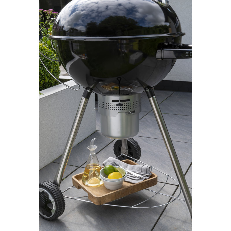 Norfolk Grills 58cm W Kettle Charcoal Grill