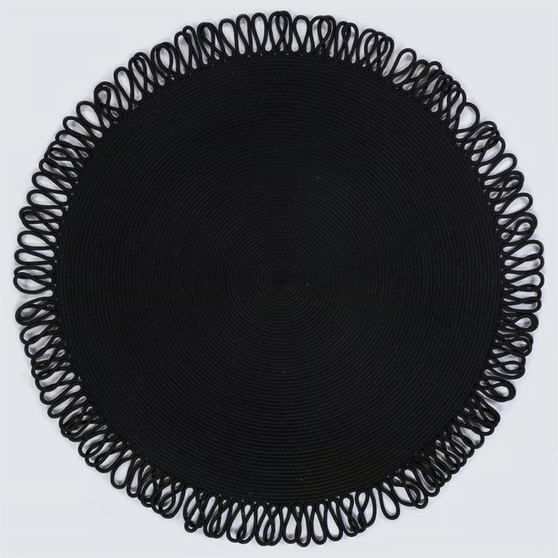 Tapis Seairra, Rond 6 pi 7 po