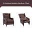 Fauteuil inclinable manuel 26,77 po-1215655267