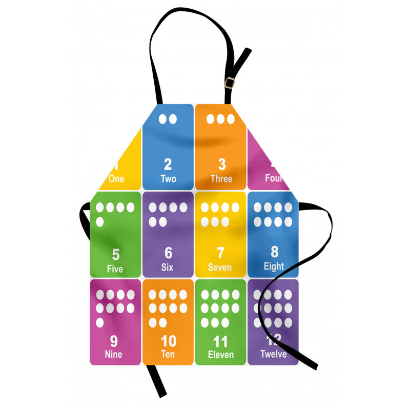 Bib Apron