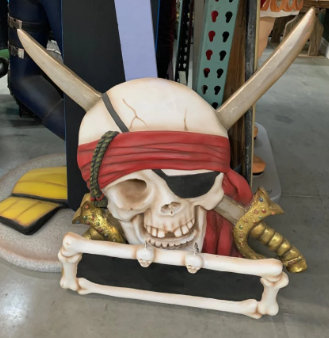 Statue de Jahaziel