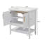 80 mm Freestanding Bathroom Vanity