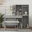 Hausmann Dressing Table with Mirror-312698564