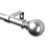 Satin Nickel selected