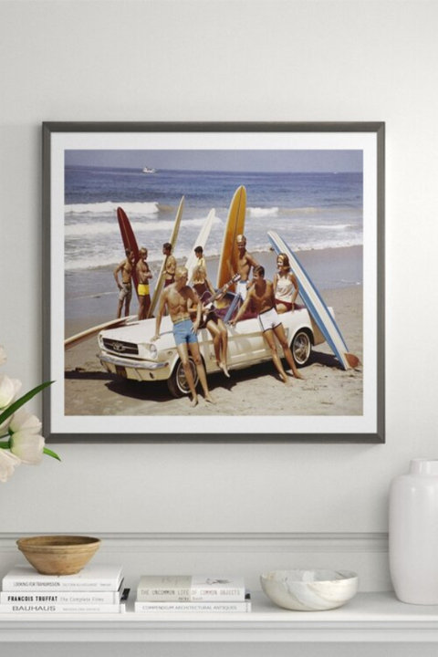 Beachy