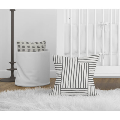 Coussin Grid Puz