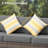Lovall Wood Premium All-Weather Wicker 5 - Person Patio Conversation Set with Cushions-1868472330