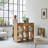 Miho Storage Bookcase