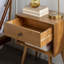 Tables de chevet Akshan Mid-Century Modern-348051756