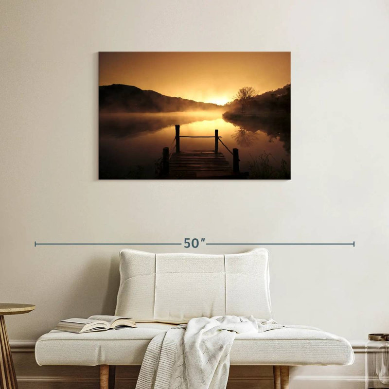 Quai Aletra Mae Hong Son, H 24 po x l 36 po