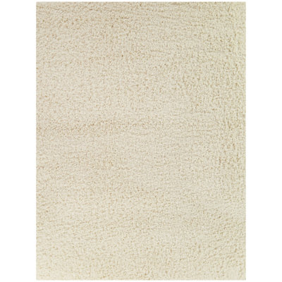 Tapis crème Evoli