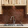 FASÄDE Monaco Decorative Vinyl 18in x 24in Backsplash Panel