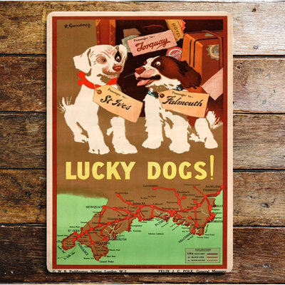Wall Decor on Metal