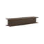 Dann Foley I-Beam Floating Shelf