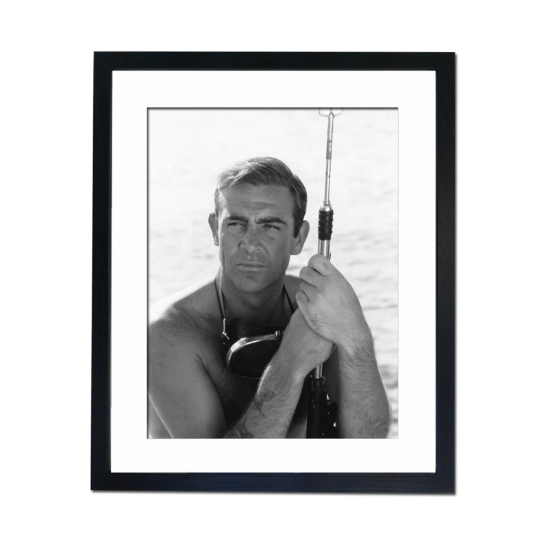 Single Picture Frame Print