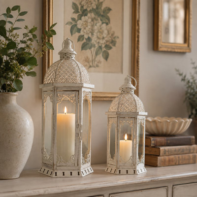 Tabletop Lantern