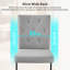 Upholstered Dining Chair with 8.5CM Thick Seat-117534144-118194395