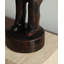 Brownness, marbre moderne beige, objet décoratif en bois massif