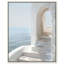 Stone Stairs II Nautical & Beach Canvas Print by Oliver Gal, Black Frame, 16 x 20-1064588029-1064587905