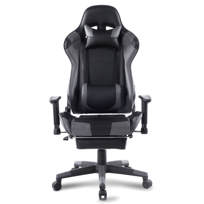 Gaming Chair, Black