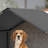 Water Resistant Portable Pet Awning-220609891