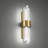  18" Luzerne Dimmable LED Bath Vanity & Wall Light, Aged Brass-118303504-118303506