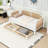 Wood Daybed with 2 Drawers-749151623-749151622