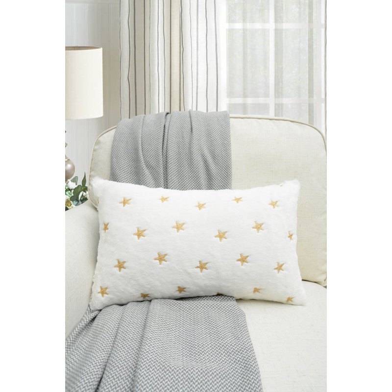 Coussin décoratif géométrique