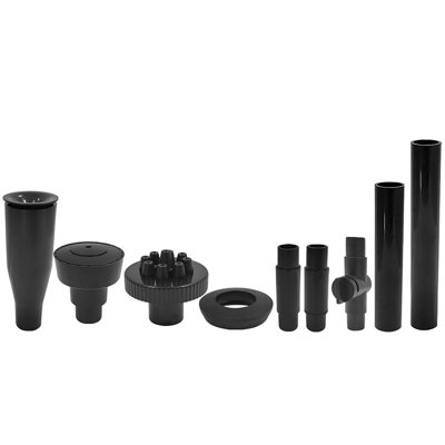 No Power Source Required / Manual Pump