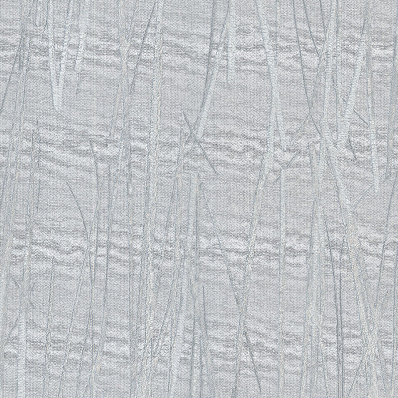 Piedmont Bamboo Wallpaper, Gray