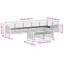 410cm Wide Patio Sectional Set
