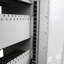 Chariot de chargement mobile et armoire pour ordinateurs portables 30 tablettes avec serrure à combinaison-656459050