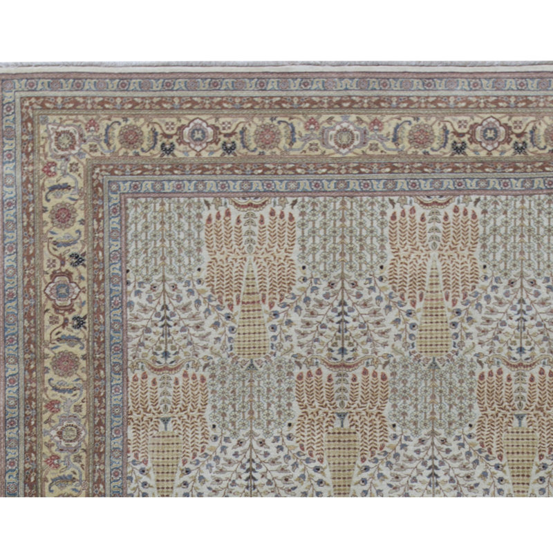 One-of-a-Kind 6' X 9' Area Rug