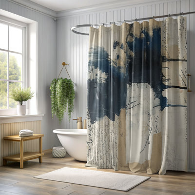 Rideau de douche Floride