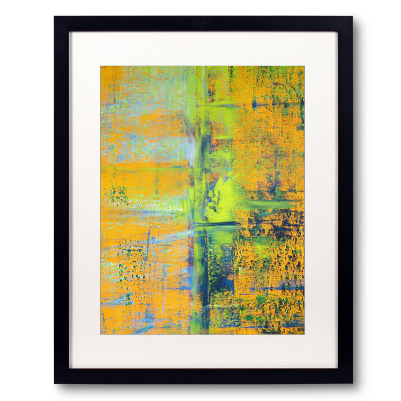 " Untitled 577 " by Drew Gaffney, 21.25" H x 17.25" W x 0.875" D