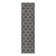 Bartman Geometric Black/Beige Indoor/Outdoor Area Rug