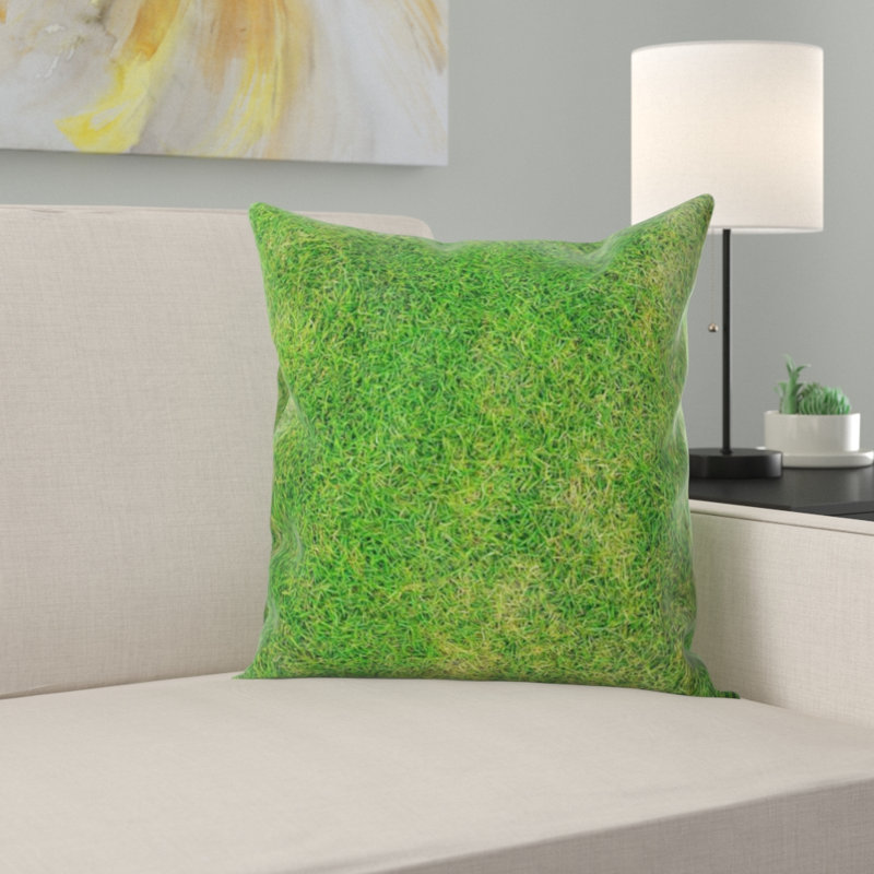 Housse et insert de coussin abstrait Abstract