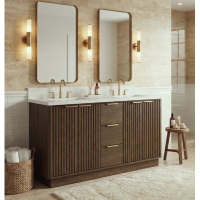 Savoy Bathroom Vanity with Top