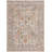 Cyenthia Oriental Machine Woven Polypropylene Area Rug in Brown-667985851