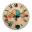 Horloge murale Sparland-1401740098