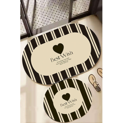 Bathmat Set (2 Pieces)