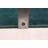 Color Transition Green Rug 3'7" x 5'7"