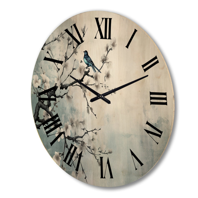 Horloge murale Yohance, Très grand