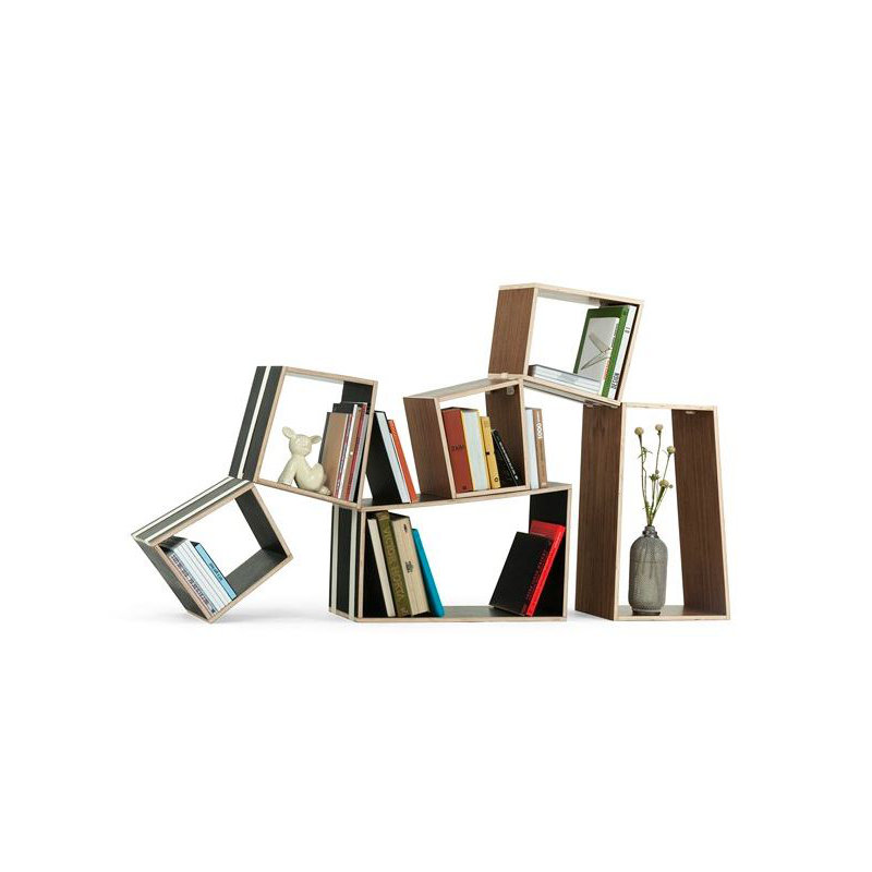 Pirwi Bookcase