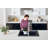 Ruvati 33 x 22 inch epiGranite Drop-in Topmount Granite Composite Quartz Single Bowl Kitchen Sink-36823002