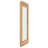 Aneli Wicker Rectangle Wall Mirror