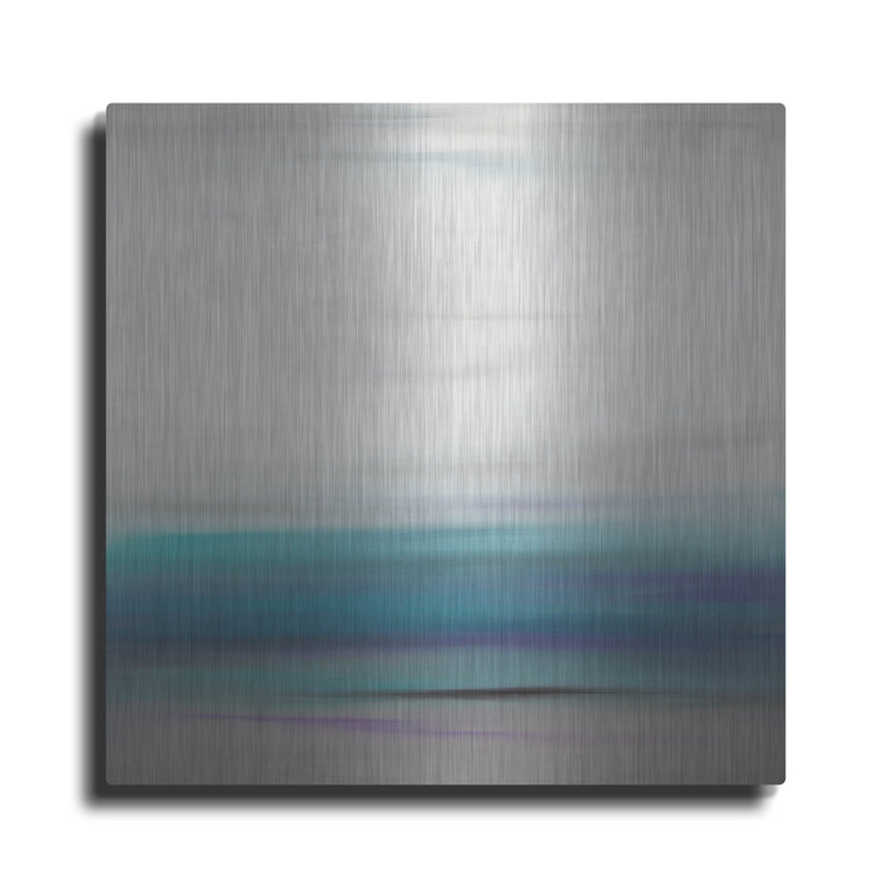"Sunset 45" par Hilary Winfield, H 36 po x l 36 po