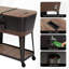 Chariot de terrasse 80QT