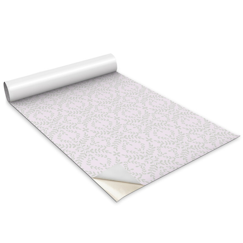 Lovica 100 cm x 50 cm Matte Peel & Stick Wallpaper Roll